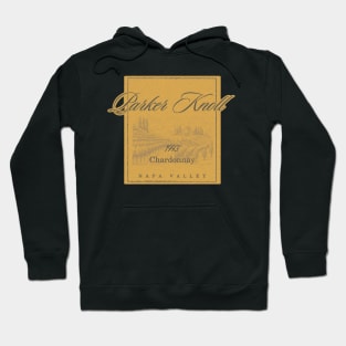 Parker - Knoll Poster's Hoodie